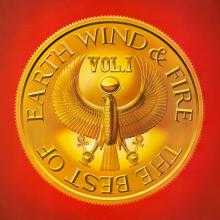The Best Of Earth Wind & Fire Vol. I album cover