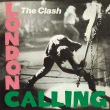 London Calling album cover